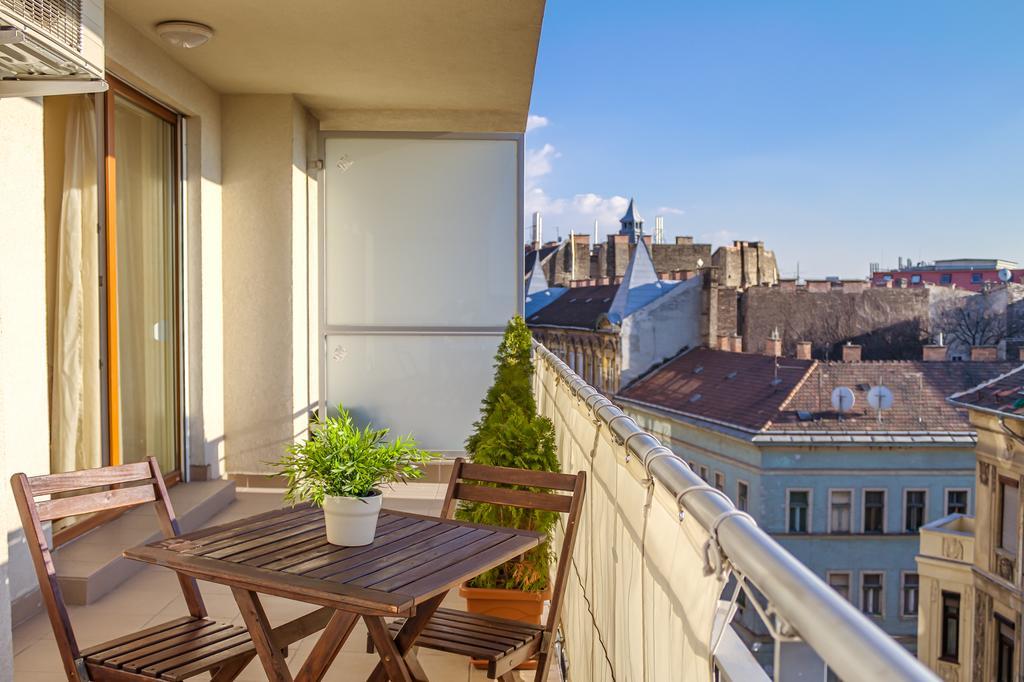 Dnd, Kun Apartments, Keleti Railway Station Budapesta Cameră foto