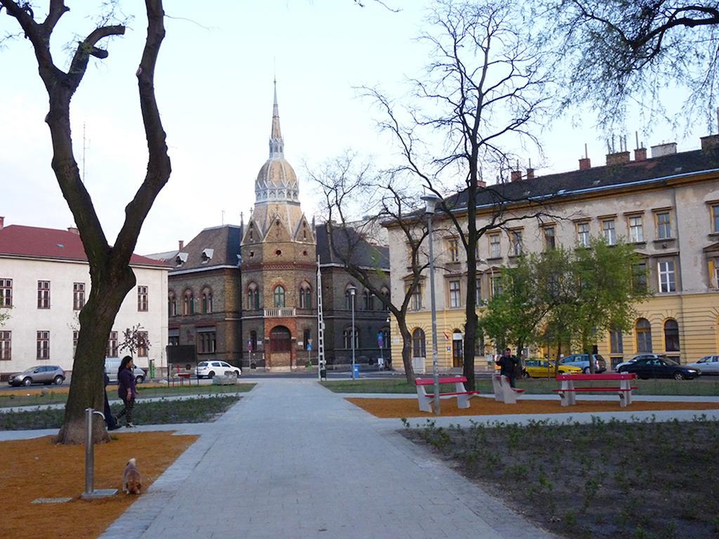 Dnd, Kun Apartments, Keleti Railway Station Budapesta Exterior foto