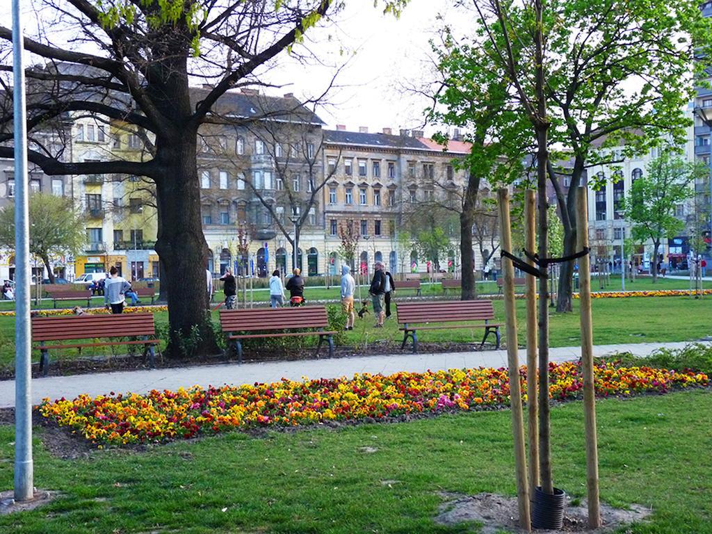 Dnd, Kun Apartments, Keleti Railway Station Budapesta Exterior foto